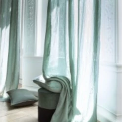 Harmony Curtain in Double Cotton Veil Dili 10 Harmony Curtain in Double Cotton Veil Dili